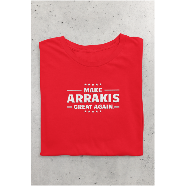 Make Arrakis Great Again™ T-Shirt