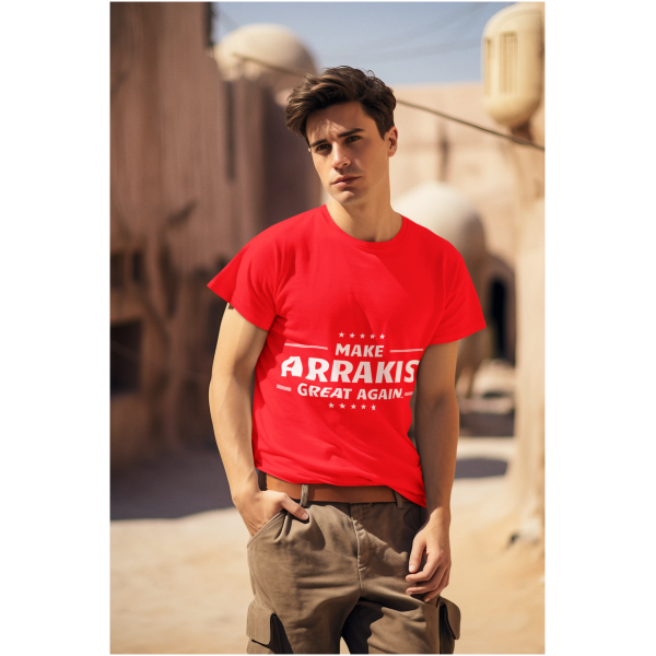 Make Arrakis Great Again™ T-Shirt - Image 2